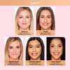 Too Faced Born This Way Natural Finish Longwear Liquid Foundation - 1 fl oz - Ulta Beauty - 4 of 4