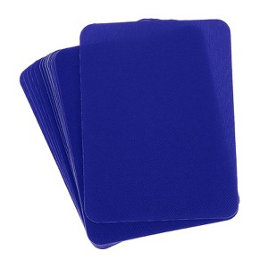 Unique Bargains Washable Clothes Hole Repairing Iron-on Patches 18 Pcs - 1 of 4