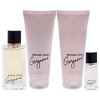 Gorgeous by Michael Kors for Women - 4 Pc Gift Set 3.4oz EDP Spray, 0.17oz EDP Spray, 3.4oz Body Lotion, 3.4oz Shower Gel - 2 of 4