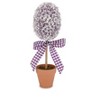 The Lakeside Collection Colorful Faux Boxwood Collection - 3 of 4