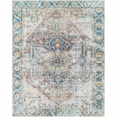 Mark & Day Gilbertville Washable Woven Indoor Area Rugs