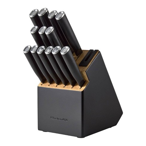 KitchenAid Classic 14-Piece Knife outlet Set in Silver