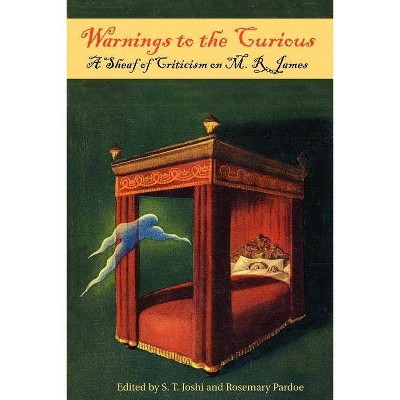 Warnings to the Curious - (Hippocampus Press Library of Criticism) by  S T Joshi & Rosemary Pardoe (Paperback)