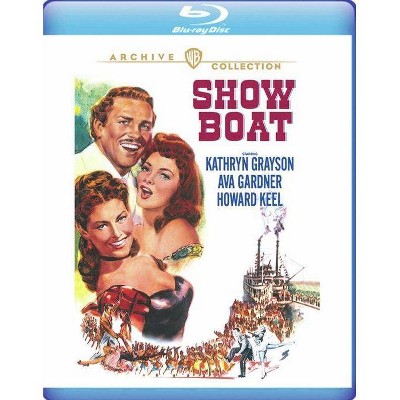 Show Boat (Blu-ray)(2021)