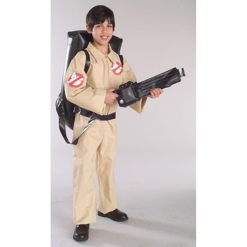 Ghostbusters Child Costume, 1 of 2