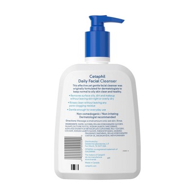 cetaphil cleanser target