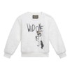 Warner Bros. Where the Wild Things Are Max Cozy Faux Sherling Sweatshirt and Felt Faux Fur Crown Toddler - image 4 of 4