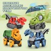 Take Apart Dinosaur Set , Construction Building Toy for Boys, Ideal Xmas Birthday Gift - 4 of 4