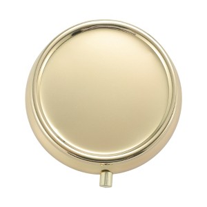 Unique Bargains Single Glossy Pill Case 1 Pc - 1 of 4
