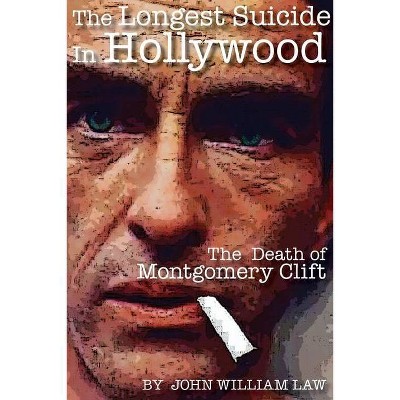 The Longest Suicide in Hollywood - by  John William Law (Paperback)