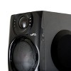 beFree Sound 5.1 Channel Surround Sound Bluetooth Speaker System in Black - image 2 of 4
