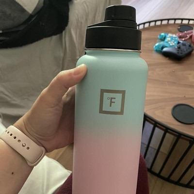 Iron Flask Water Bottle Review