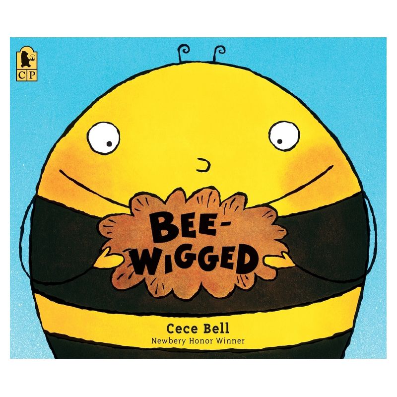 Bee-Wigged - by  Cece Bell (Paperback), 1 of 2
