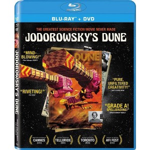 Jodorowsky's Dune (Blu-ray)(2013) - 1 of 1