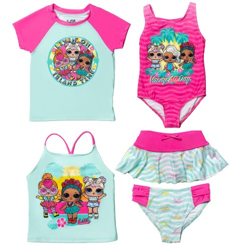 Lol 2024 swimming costumes