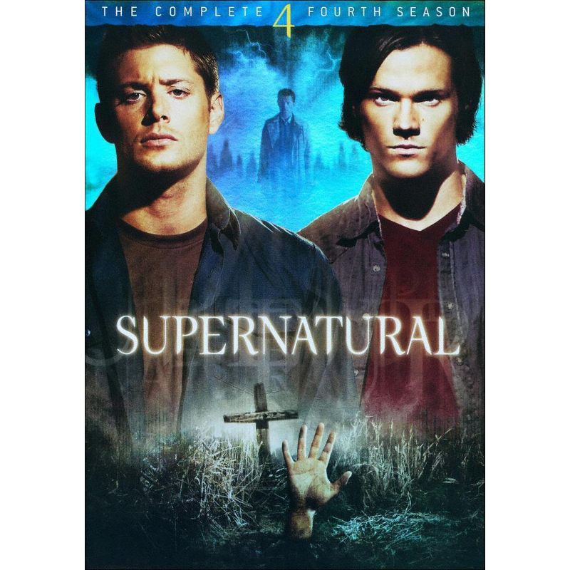 Supernatural: The Complete Fourth Season, 1 of 2