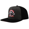 Justice League Movie Contrast Printed Front Panel snapback hat for kids - 2 of 4