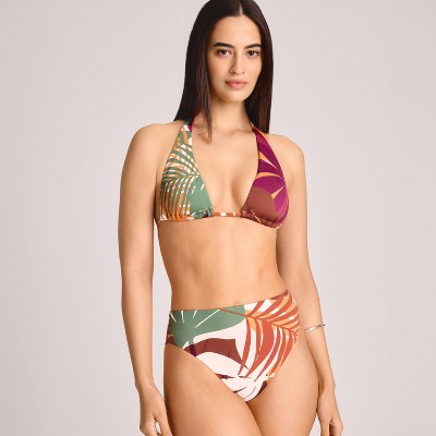 Vitamin A Women's Convertible Bikini Top