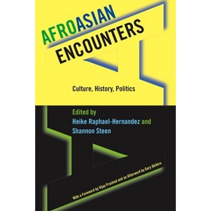 Afroasian Encounters - by  Heike Raphael-Hernandez & Shannon Steen (Paperback) - 1 of 1