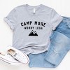 Simply Sage Market Camp More Mountain Short Sleeve Tee - 3 of 3