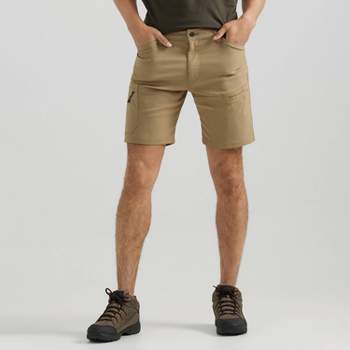 Designer Leggings - wrangler casey cargo shorts lakeport blue