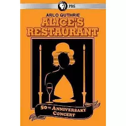 Arlo Guthrie: Alice's Restaurant 50th Anniversary Concert (2016)