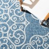 Courtyard CY8396 Power Loomed Indoor/Outdoor Rugs  - Safavieh - 4 of 4