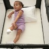 Cozy Jumbo Toddler Pillow with Pillowcase – 13x18 Inches – Soft, Hypoallergenic, and Supportive for Better Sleep - 4 of 4