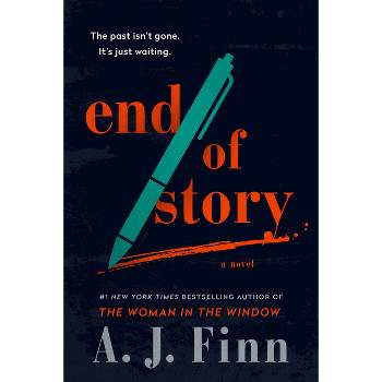 End of Story - by  A J Finn (Hardcover)