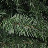 Northlight Colorado Spruce Artificial Commercial Christmas Wreath - 5' - Unlit - 2 of 3