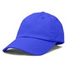 Dalix Infant Toddler Baseball Hat Baby Cap Tiny Extra Small Girls Boys - 2 of 4