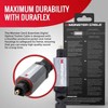 Monster Gen2 Essentials Digital Optical Toslink Cable - Crisp and Clear Surround Sound for Home Theaters and Streaming or Gaming Systems - 3 of 4