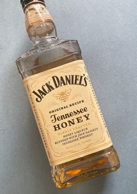 Jack Daniel's Tennessee Honey Whiskey - 750ml Bottle : Target