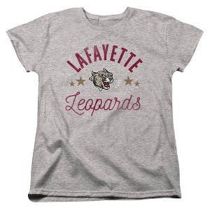 Women's Lafayette College Leopards T-Shirt - 1 of 4