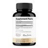 Sandhu's Berberine HCL Supplement 500mg per capsule with 97% Pure Berberis Aristata Extract, 60 capsules, Vegetarian, Non-GMO, Gluten Free - 2 of 4