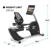 NordicTrack Commercial R 35 Electric Exercise Bike - 3 of 4