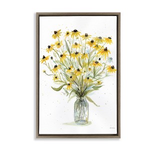 Stupell Industries Black-Eyed Susans, 31" x 21" - 1 of 4