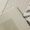Zebby Animal Print Kids' Area Rug Cream - Balta Rugs - 3 of 4
