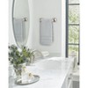 Amerock Stature Wall Mounted Towel Bar - 3 of 4