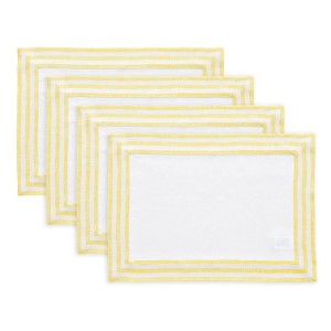 Solino Home Linen Mila Placemats - 1 of 4