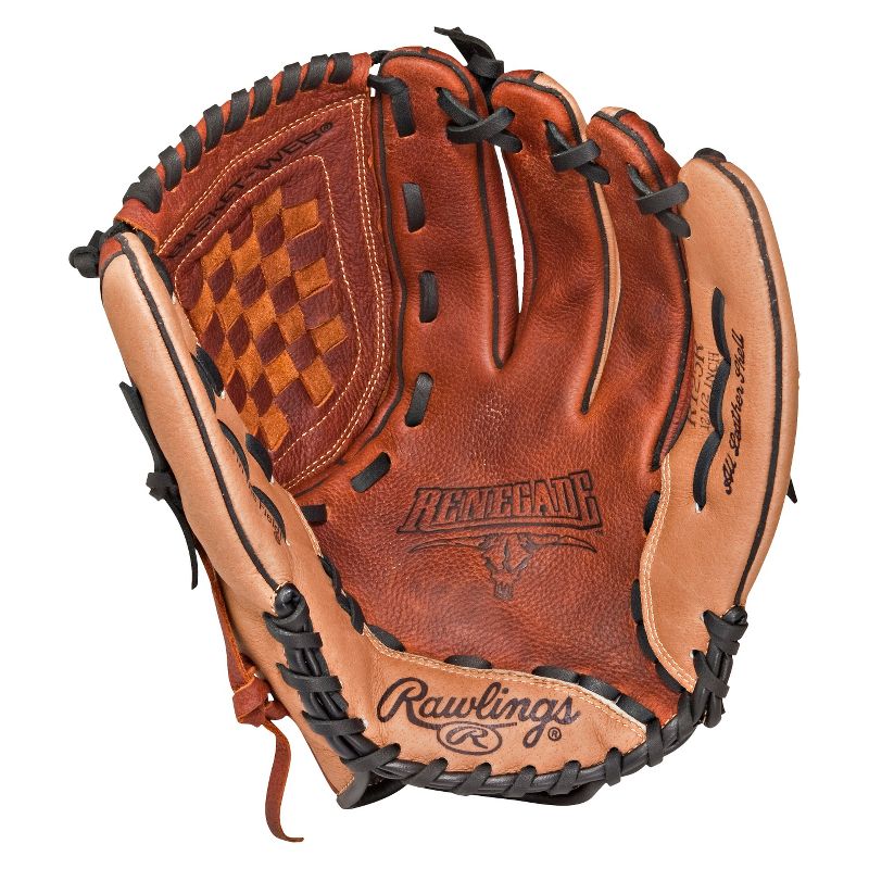 Rawlings Renegade 12.5" Baseball Glove, 1 of 3