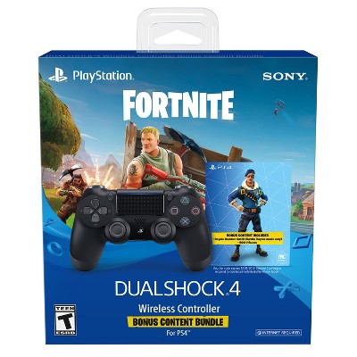 ps4 controller with fortnite