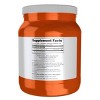 Glutamine Powder 1000g by Now Foods  -  1000 g Powder - 2 of 3