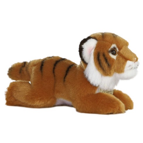 Stuffed on sale tiger target