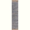 Unique Loom    Chindi Trellis Sand Area Rug - 2 of 4