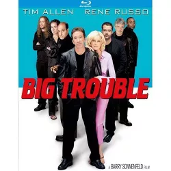 Big Trouble (2018)