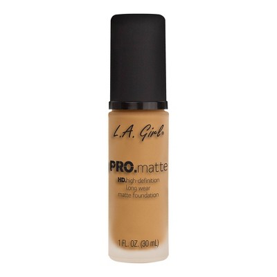 L.A. Girl Pro Color Foundation Mixing Pigment - GLM711 White - 1 fl oz