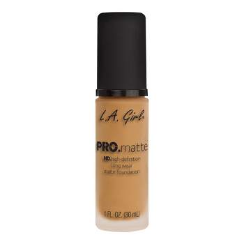 NEW MAYBELLINE FOUNDATION & L.A girl White Foundation Review 
