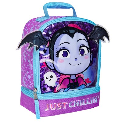 Disney Princess Kids' Single Compartment Lunch Box - Purple : Target