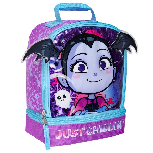 Minnie Mouse Dual Compartment Kids Lunch Bag